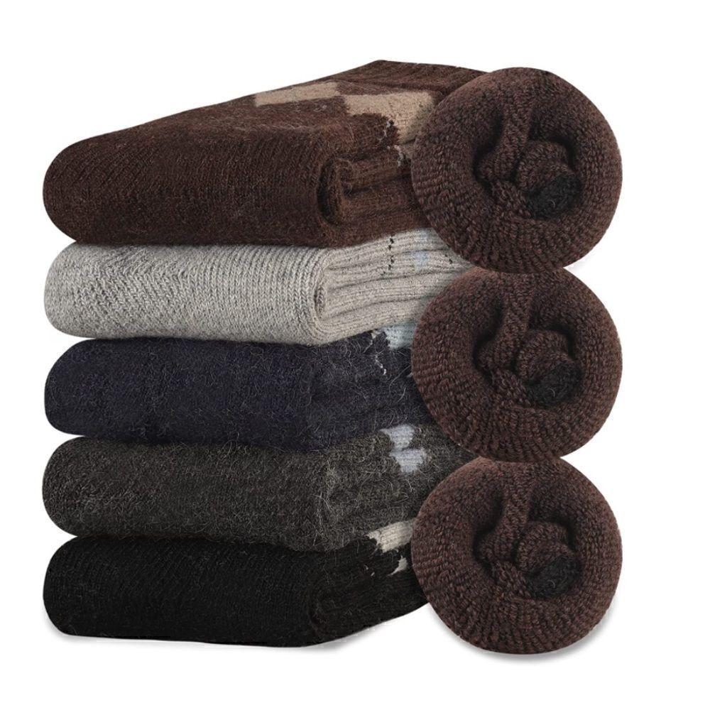 Men’s Wool Blend Socks 
